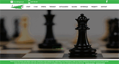 Desktop Screenshot of logicos.pl